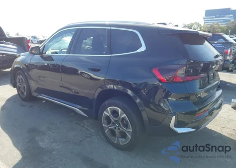 2025 BMW X1 xDrive28I z USA, uszkodzony, nr VIN WBX73EF0XS5044929